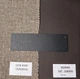 Стілець для кухні та вітальні DAYTON 01 brown/black - зображення 3