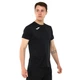 Футболка спортивная мужская Joma RECORD II 102227-100 (полиэстер, XL, черный) - изображение 2