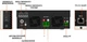 Комплект резервного живлення EASUN сонячний інвертор + LiFePo4 24V 100aH 2560Wh акумулятор із вбудованою BMS + кабель 50 см - зображення 4