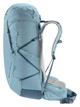 Рюкзак Deuter Aircontact Ultra SL 45+5L (цвет Dusk/Atlantic) - изображение 3