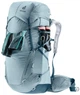 Рюкзак Deuter Aircontact Ultra SL 45+5L (цвет Dusk/Atlantic) - изображение 7