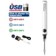 Портативный беспроводной паяльник USB U5V8W 5В White с регулировкой температуры - изображение 6