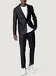 Піджак Antony Morato MMJA00469FA800126 M (110832M) Чёрный - изображение 3