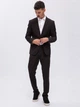Піджак Antony Morato MMJS00022FA600104 L (110829L) Чёрный - изображение 4