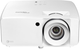 Проєктор Optoma ZH450 White (E9PD7L321EZ1) - зображення 1