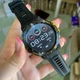 Мужские умные часы Modfit Titan Black-Gold чёрные с золотистым - изображение 3