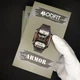 Мужские умные часы Modfit Armor Black чёрные - изображение 6