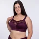 Бюстгальтер Elita 249 сливове вино 90E - зображення 2