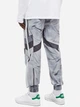 Spodnie dresowe męskie adidas Fb Silk Tp HD2236 M Szare (4065427505053) - obraz 2
