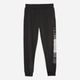 Spodnie dresowe męskie Puma Ess+ Logo Lab Sweatpants Fl Cl 67592001 L Czarne (4099683775103) - obraz 8