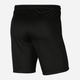 Spodenki sportowe męskie Nike Park III Knit Short BV6855-010 M Czarne (193654340773) - obraz 8