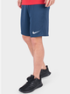 Spodenki sportowe męskie Nike Park III Knit Short BV6855-410 XL Granatowe (193654341046) - obraz 3