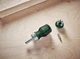 Отвертка Bosch короткая с храповиком и 6 насадками (1600A027PK) - изображение 4