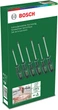 Набор отверток Bosch 6 шт. (1600A02BX7) - изображение 2
