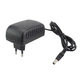 Блок питания/Адаптер AC-DC 12V 3A 5.5x2.5(2.1)mm | Для ИБП, тюнера, камеры, ресивера и устройств с питанием DC 12V до 3A | Black - изображение 2