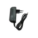 Блок питания/Адаптер AC-DC 12V 3A 5.5x2.5(2.1)mm | Для ИБП, тюнера, камеры, ресивера и устройств с питанием DC 12V до 3A | Black - изображение 3