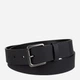 Ремень мужской из натуральной кожи Calvin Klein 440745209 38 Черный (1159815211) - изображение 1