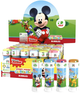 Zestaw baniek mydlanych Dulcop Mickey & Friends 60 ml 36 szt (8007315041201) - obraz 1