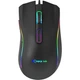 Мышь компьютерная игровая XTRIKE ME GM-314BK 7200dpi проводная USB-A Черный - изображение 1