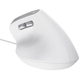 Компьютерная мышь вертикальная Trust Bayo II Ergonomic Mouse проводная Белый (25397) - изображение 3