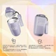 Термочашка Germ Mocha Series Portable Coffee Cup 400ml Purple - изображение 2