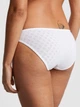 Жіночі трусики Victoria's Secret (425863974638) COTTON BIKINI PANTY L білі - зображення 2