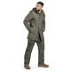 Куртка Brandit BW Парка Flag - Olive S - изображение 2