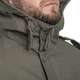 Куртка Brandit BW Парка Flag - Olive S - изображение 8