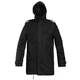 Куртка Brandit BW Парка Flag - Black L - изображение 1