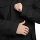 Куртка Brandit BW Парка Flag - Black L - изображение 8