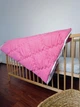 Ковдра дитяча зимова з бязі голд Vital Textile Kiddy 150х220см - зображення 4