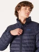 Куртка демисезонная мужская Wrangler W232548 S Темно-синяя (8682344890763) - изображение 5