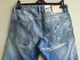 Мужские плотные джинсы Ralston Regular Slim Fit Scotch & Soda 33/32 Синий - изображение 4