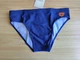 Чоловічі плавки бріфи Arena Swim Briefs Placement Navy-Mango Multi USA 34 Синій/Різнокольоровий - зображення 7