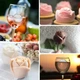 Силіконова форма для льоду роза, колір фіолетовий - зображення 3