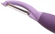 Овощечистка Fissman P-формы 16 см Lilac (PR-7657.PP.Л) - изображение 2