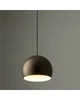Подвесной светильник Nowodvorski 10293 Candy I Zwis цоколь GU10 1x10W IP20 Chocolate - изображение 2