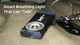 Багатофункціональний світлодіодний наключний ліхтарик Wuben G2 Mini EDC Blue - зображення 13