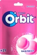 Упаковка жевательной резинки Orbit Bags Bubblemint 29 г x 22 шт (4009900546591) - изображение 2