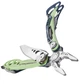 Мультитул LEATHERMAN Skeletool CX Verdant 833123 - изображение 3