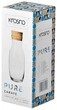 Графин Krosno Pure 1.1 л (5900345792491) - изображение 3