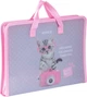 Папка-портфель Kite Studio Pets A4 1 відділення на блискавці (SP24-202) - зображення 2
