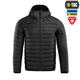 Тактична куртка M-Tac Stalker Gen.III Primaloft Black 2XL - зображення 2