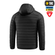 Тактическая куртка M-Tac Stalker Gen.III Primaloft Black 3XL - изображение 4