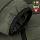 Тактична куртка M-Tac Stalker Gen.III Primaloft Olive M - зображення 9