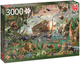 Пазл Jumbo Premium Quality Collection The Noah's Ark 3000 елементів 82014 (8710126820148) - зображення 1