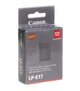 Аккумулятор LP-E17 для фотоаппаратов CANON EOS R100 EOS R50 EOS R8, R10 EOS RP EOS M3 M5 M6 M6 Mark II (PPZ1043) - изображение 2