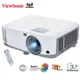 Проектор ViewSonic PA503S довгофокусний 800x600 SVGA 4000lm / 2W - зображення 1