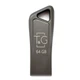 USB-накопитель флешка на 64Gb T&G 114 Metal series Silver - изображение 1