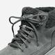 Женские зимние ботинки низкие Skechers 144770 CHAR 36 (6US) 23 см Серые (196989881621) - изображение 3